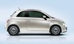 Fiat 500 2007 года